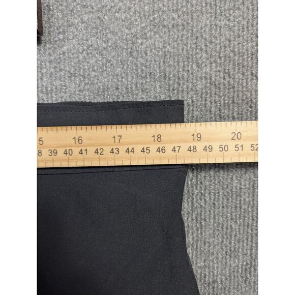 Old Navy Stretchtech Wide Leg Pants Womens Large Petite Cargo Pull On Quick Dry - Picture 4 of 13